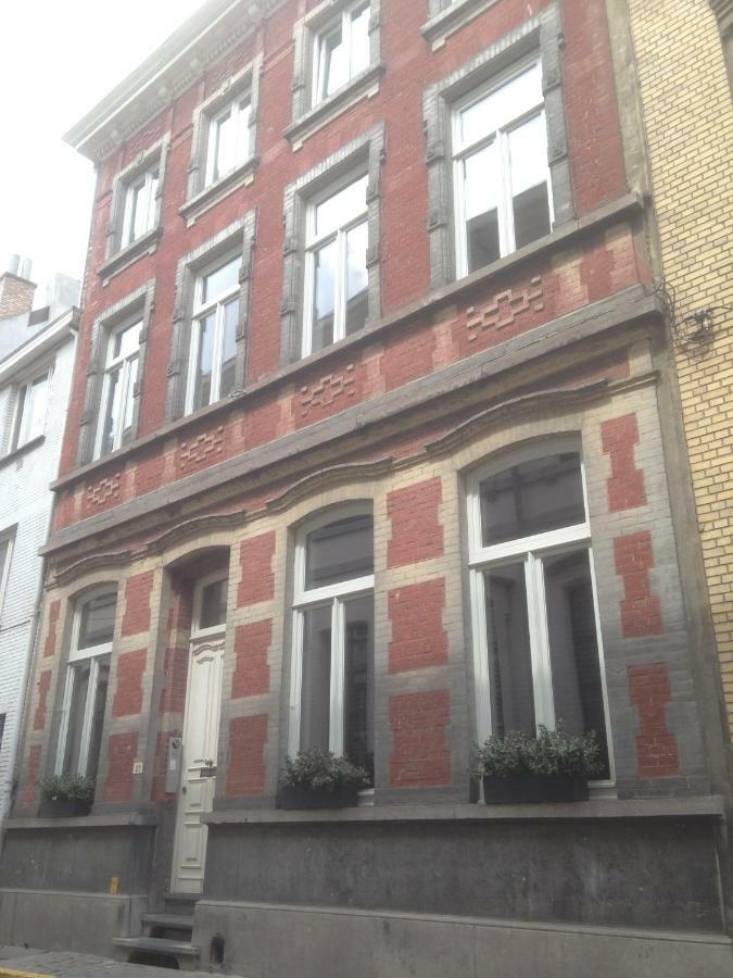 Baudelo Apartment 헨트 외부 사진