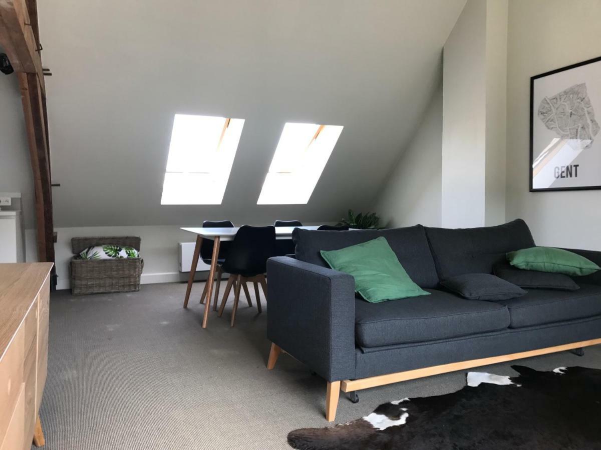 Baudelo Apartment 헨트 외부 사진