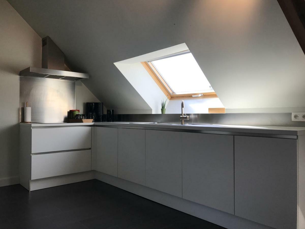 Baudelo Apartment 헨트 외부 사진