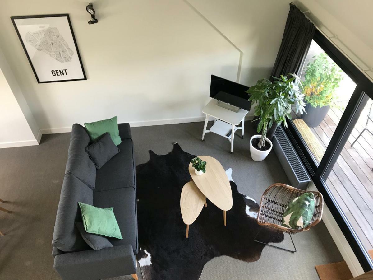 Baudelo Apartment 헨트 외부 사진