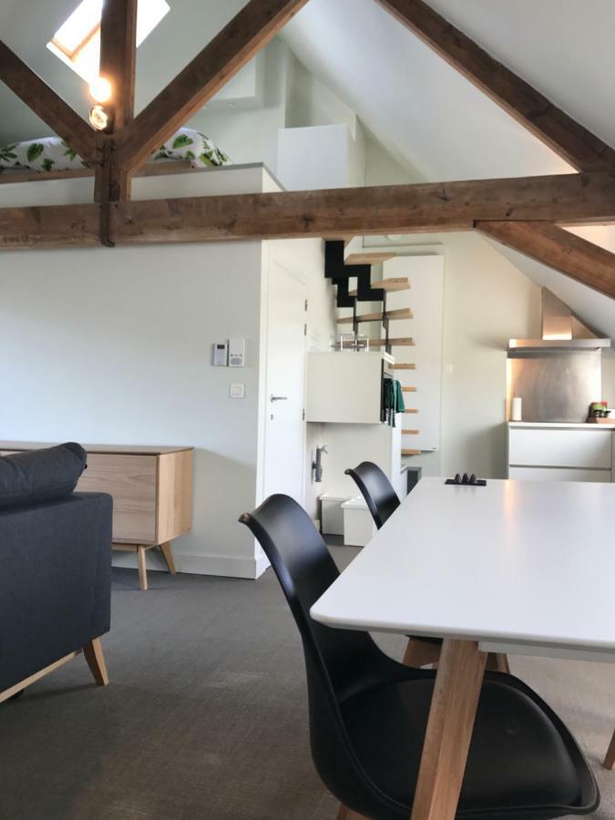 Baudelo Apartment 헨트 외부 사진